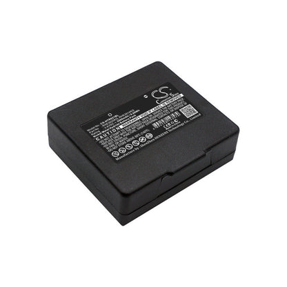 Replacement Battery for Komatsu  remote control transmitters – Crane Remote Control – 2500mAh / 9.00Wh / 3.6V
