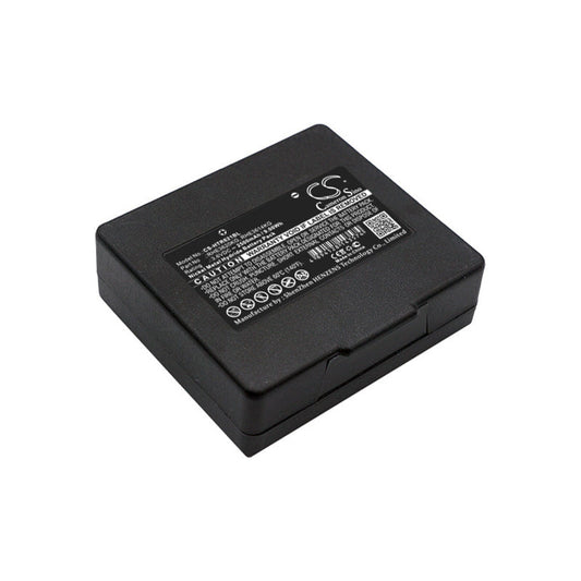 Replacement Battery for Komatsu  remote control transmitters – Crane Remote Control – 2500mAh / 9.00Wh / 3.6V