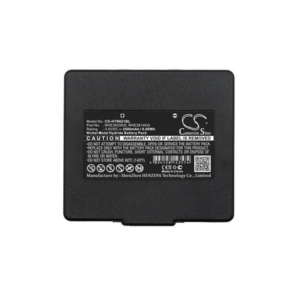 Replacement Battery for Hetronic  CS 434 – Crane Remote Control – 2500mAh / 9.00Wh / 3.6V