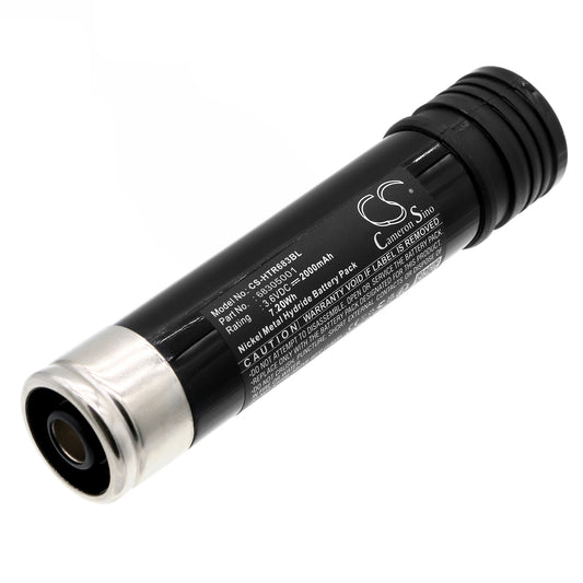 Replacement Battery for Hetronic HH-S – Crane Remote Control – 2000mAh / 3.6V - image 1