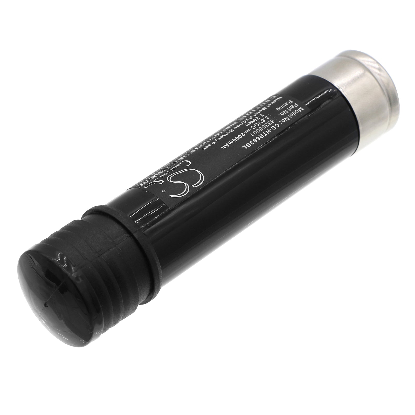 Replacement Battery for Hetronic HH-S – Crane Remote Control – 2000mAh / 3.6V - image 2