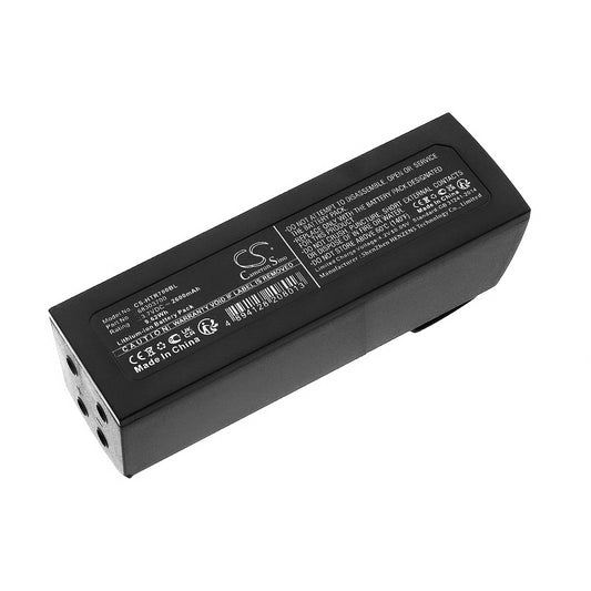Replacement Battery for Hetronic ERGO-S – Crane Remote Control – 2600mAh / 3.7V
