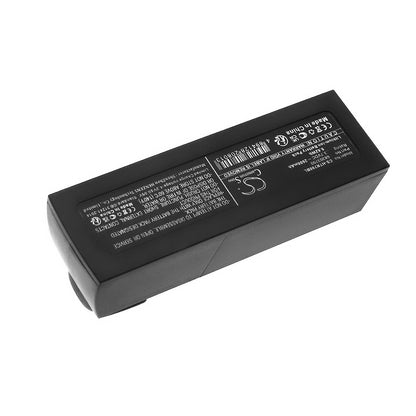 Replacement Battery for Hetronic  ERGO-S – Crane Remote Control – 2600mAh / 9.62Wh / 3.7V