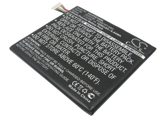 Replacement Battery for HTC One X – Mobile, SmartPhone – 1800mAh / 3.8V