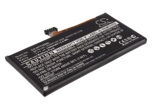 Replacement Battery for HTC One V – Mobile, SmartPhone – 1500mAh / 3.7V