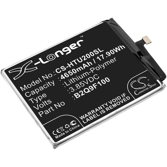 Replacement Battery for HTC U20 5G – Mobile, SmartPhone – 4650mAh / 3.85V
