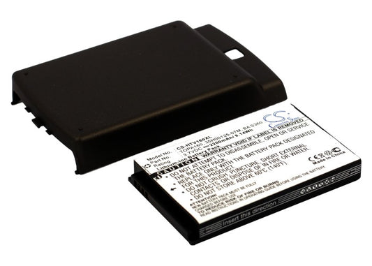Replacement Battery for T-Mobile MDA Compact V – PDA, Pocket PC – 2200mAh / 3.7V