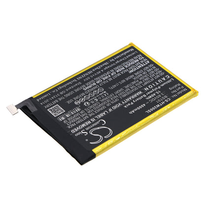 Replacement Battery for HTC  Wildfire E2 – Mobile, SmartPhone – 4000mAh / 15.40Wh / 3.85V