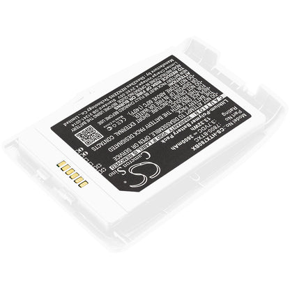 Replacement Battery for Honeywell | Dolphin Dolphin 7800 – Barcode Scanner – 3600mAh / 3.7V - image 2