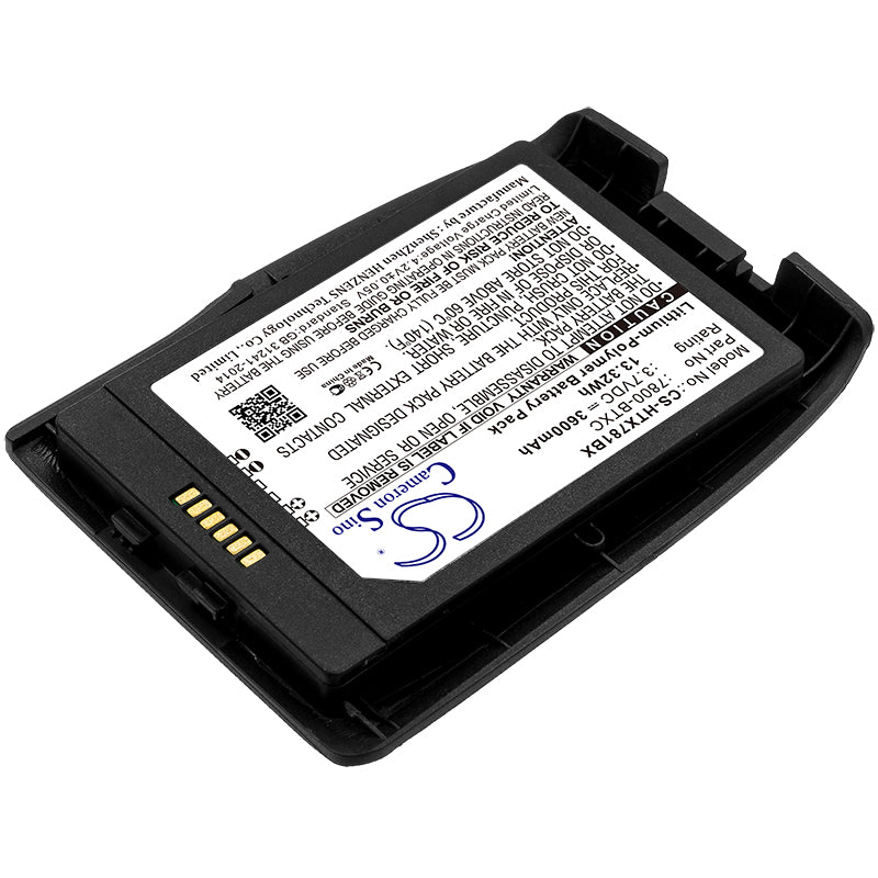 Replacement Battery for Honeywell | Dolphin Dolphin 7800 – Barcode Scanner – 3600mAh / 3.7V - image 2