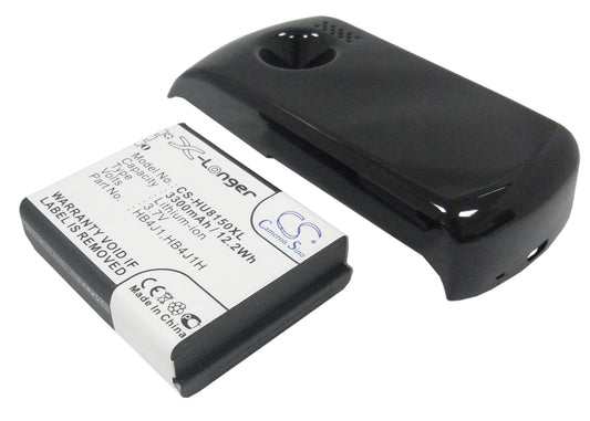 Replacement Battery for Huawei | Vodafone U8150 – Mobile, SmartPhone – 3300mAh / 3.7V