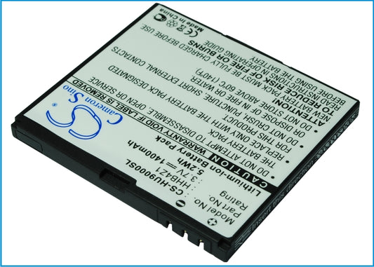 Replacement Battery for Huawei ideos X6 – Mobile, SmartPhone – 1400mAh / 3.7V