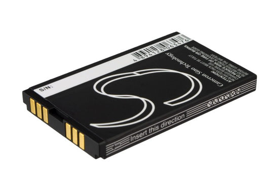 Replacement Battery for Huawei Ascend P1 S – Mobile, SmartPhone – 1800mAh / 3.7V