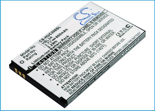 Replacement Battery for ESIA | Huawei Ngoceh – Mobile, SmartPhone – 600mAh / 3.7V