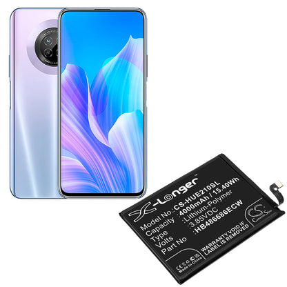 Replacement Battery for Huawei Enjoy 20 Plus – Mobile, SmartPhone – 4000mAh / 3.85V
