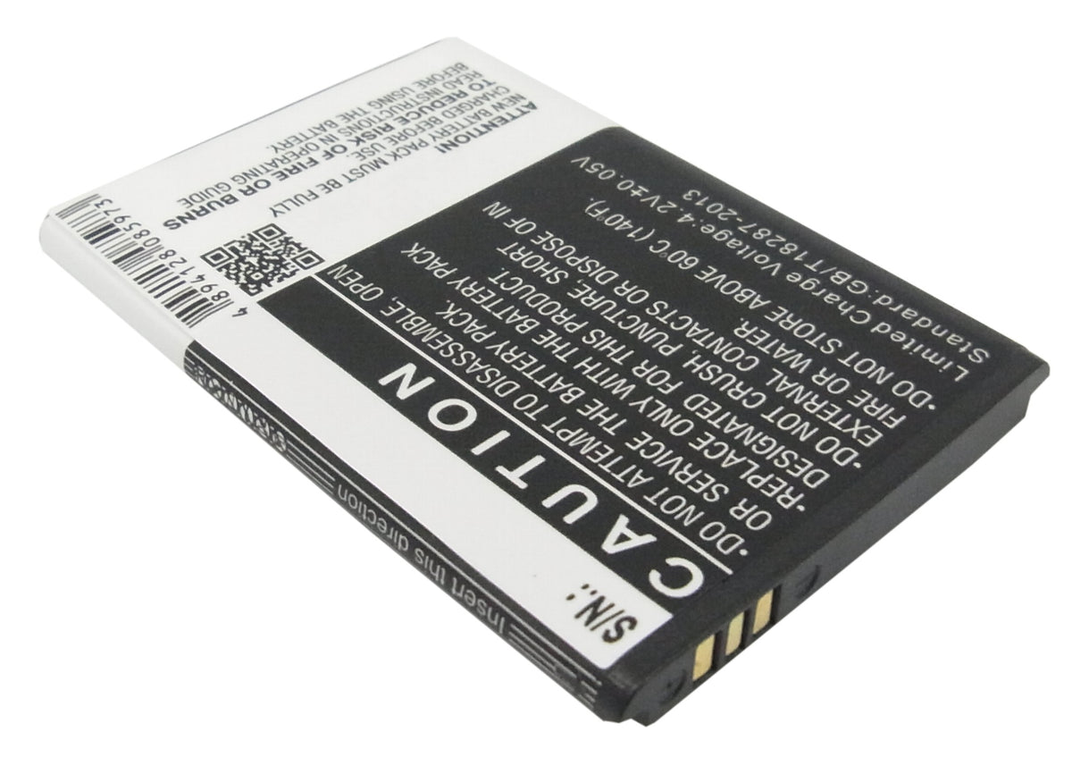 Replacement Battery for Optus | Huawei E5377 – Hotspot – 1700mAh / 3.7V