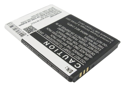 Replacement Battery for Optus | Huawei E5377 – Hotspot – 1700mAh / 3.7V