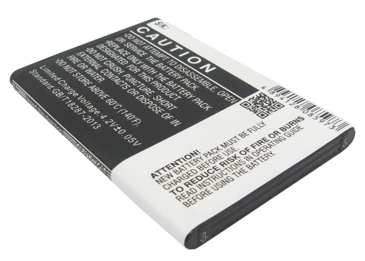 Replacement Battery for Optus | Huawei E5377 – Hotspot – 1700mAh / 3.7V