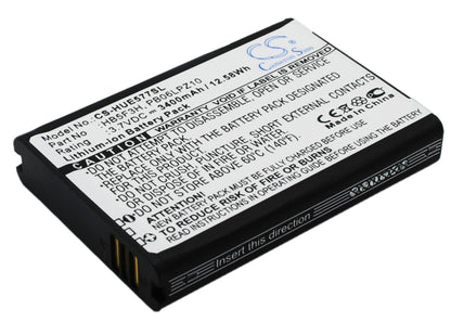 Replacement Battery for Huawei E5372T – Hotspot – 3400mAh / 3.7V
