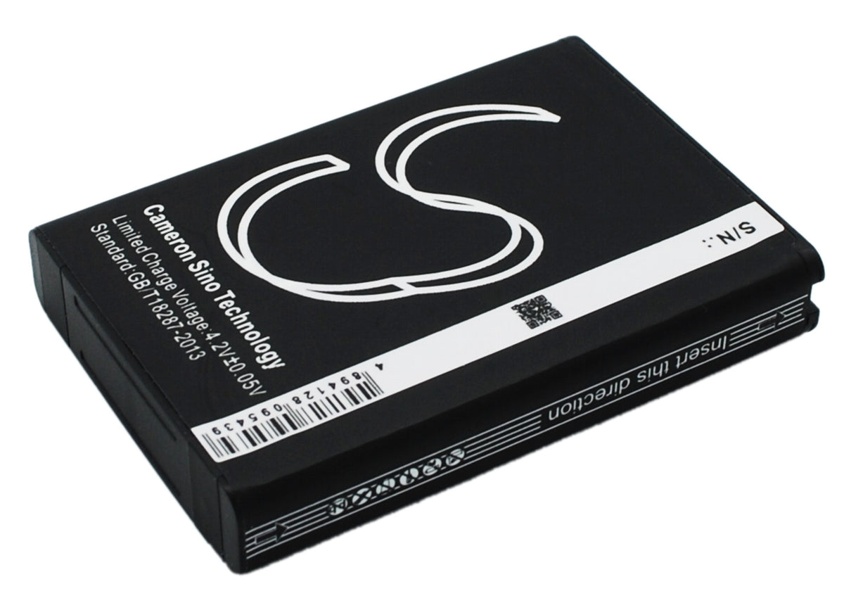 Replacement Battery for Huawei E5372T – Hotspot – 3400mAh / 3.7V