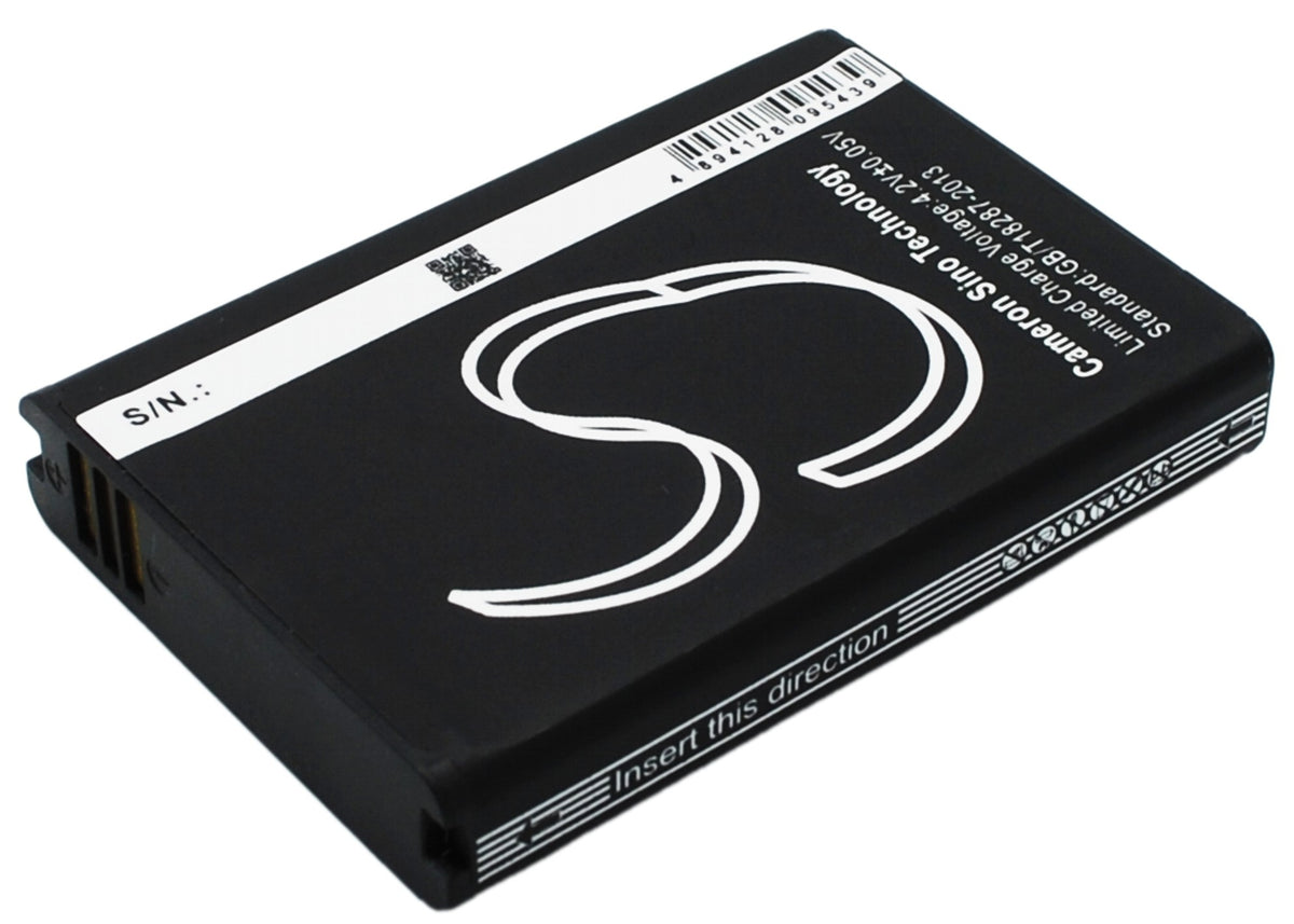 Replacement Battery for Huawei E5372T – Hotspot – 3400mAh / 3.7V