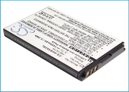 Replacement Battery for Vodafone | T-Mobile | Huawei Mobile Wi-Fi R201 – Hotspot – 1450mAh / 3.7V