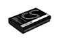 Replacement Battery for Sprint | T-Mobile | Huawei PCD EC5072 – Hotspot – 2000mAh / 3.7V