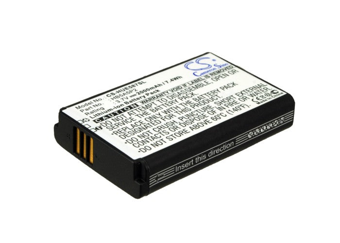 Replacement Battery for Sprint | T-Mobile | Huawei PCD EC5072 – Hotspot – 2000mAh / 3.7V