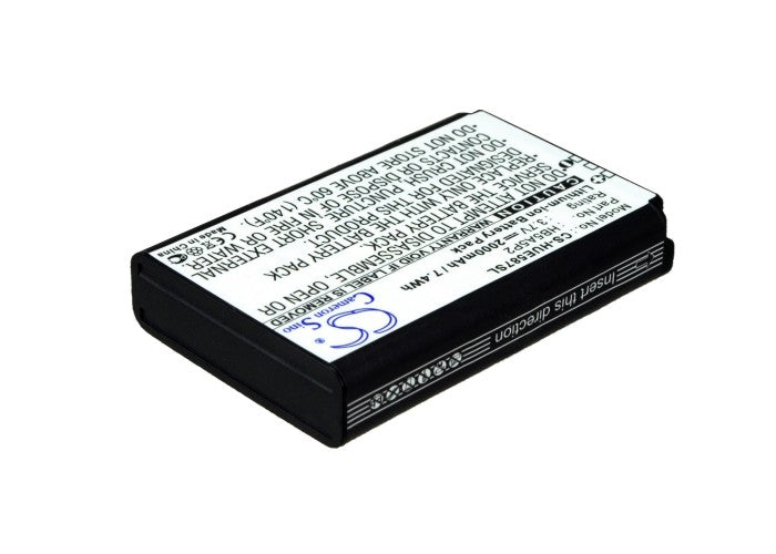 Replacement Battery for Sprint | T-Mobile | Huawei PCD EC5072 – Hotspot – 2000mAh / 3.7V