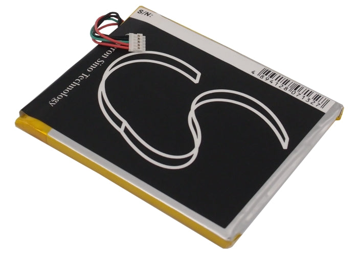 Replacement Battery for Optus | Huawei | Telekom E589 – Hotspot – 2600mAh / 3.7V