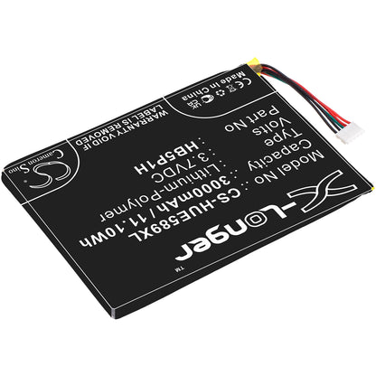 Replacement Battery for Optus | Huawei | Telekom E589 – Hotspot – 3000mAh / 3.7V