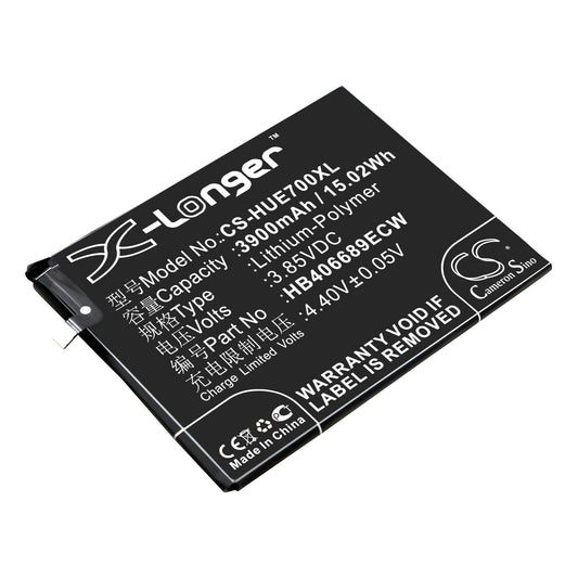 Replacement Battery for Huawei Enjoy 7 Plus – Mobile, SmartPhone – 3900mAh / 3.85V