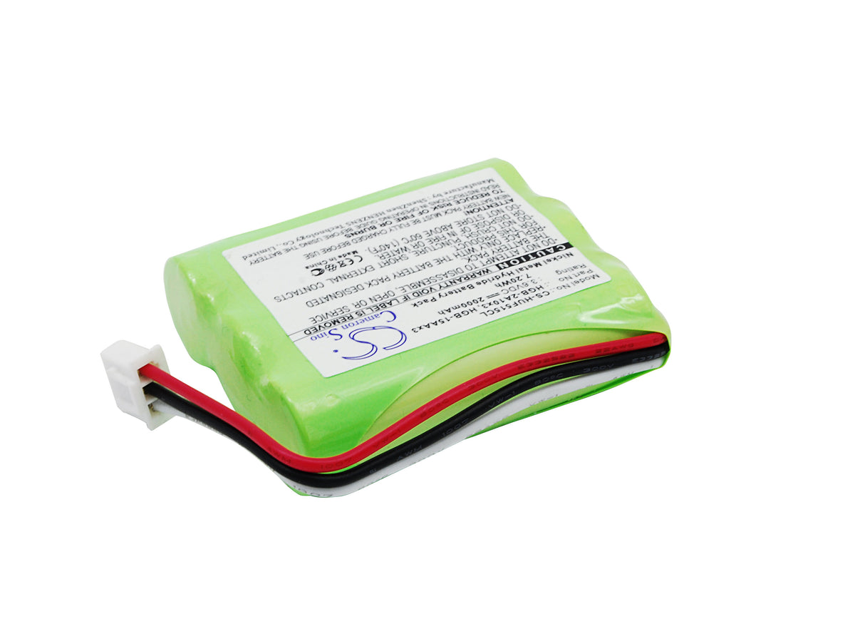 Replacement Battery for Verizon | Huawei Wireless Home Phone LVP2 – Hotspot – 2000mAh / 3.6V