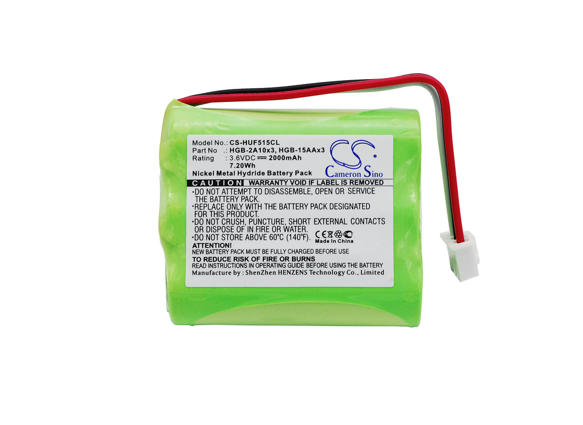 Replacement Battery for Verizon | Huawei Wireless Home Phone LVP2 – Hotspot – 2000mAh / 3.6V