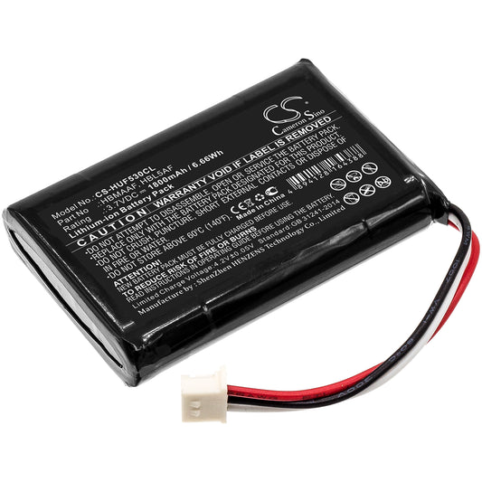 Replacement Battery for Huawei F530 – Cordless Phone – 1800mAh / 3.7V