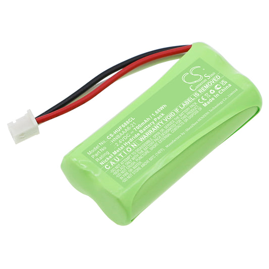 Replacement Battery for Huawei FH88 – Cordless Phone – 700mAh / 2.4V