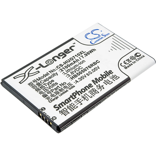 Replacement Battery for Huawei A199 – Mobile, SmartPhone – 2100mAh / 3.8V