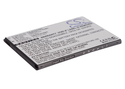 Replacement Battery for Huawei Ascend G750 – Mobile, SmartPhone – 1900mAh / 3.7V