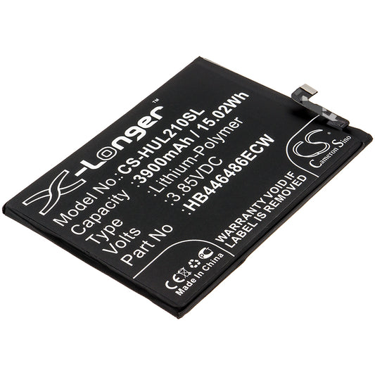 Replacement Battery for Huawei P Smart Z – Mobile, SmartPhone – 3900mAh / 3.85V