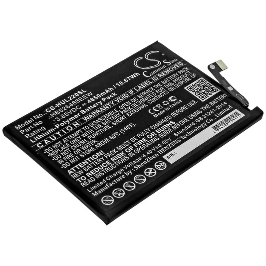 Replacement Battery for Huawei P Smart 2021 – Mobile, SmartPhone – 4850mAh / 3.85V
