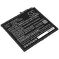 Replacement Battery for Huawei MatePad 10.4 2020 – Tablet – 7150mAh / 3.82V - image 1