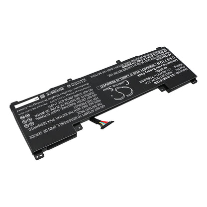 Replacement Battery for Huawei MateBook 16s i7 – Notebook, Laptop – 7300mAh / 11.46V - image 2
