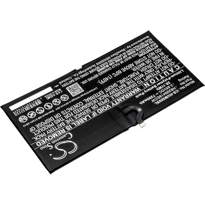 Replacement Battery for Huawei MediaPad M5 – Tablet – 7300mAh / 3.85V - image 2
