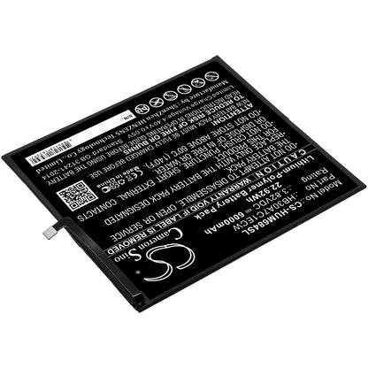 Replacement Battery for Huawei MediaPad M6 8.4 – Tablet – 6000mAh / 3.82V - image 2