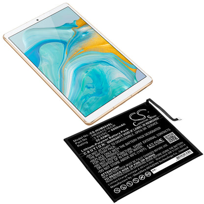 Replacement Battery for Huawei MediaPad M6 8.4 – Tablet – 6000mAh / 3.82V - image 5