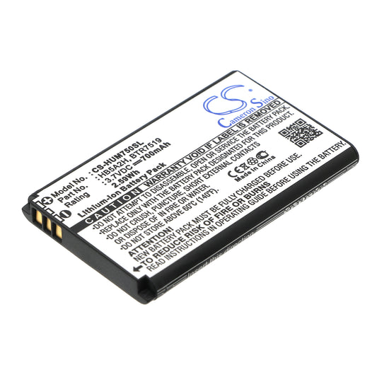Replacement Battery for Билайн | Huawei | Cricket | MTC | MetroPCS | T-Mobile E300 – Mobile, SmartPhone – 700mAh / 3.7V