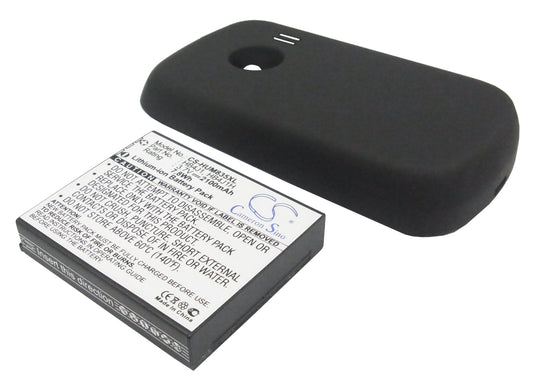 Replacement Battery for Huawei | MetroPCS M835 – Mobile, SmartPhone – 2100mAh / 3.7V
