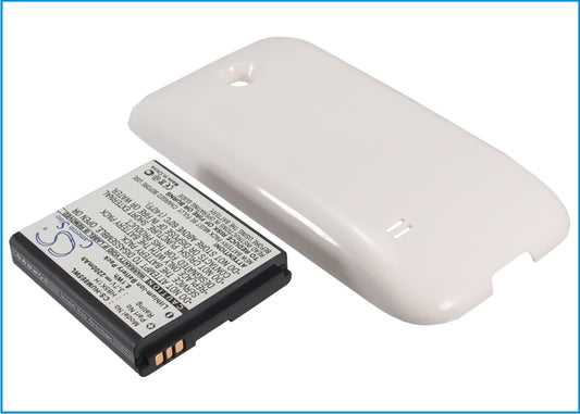 Replacement Battery for Huawei Sonic Ascend II – Mobile, SmartPhone – 2200mAh / 3.7V