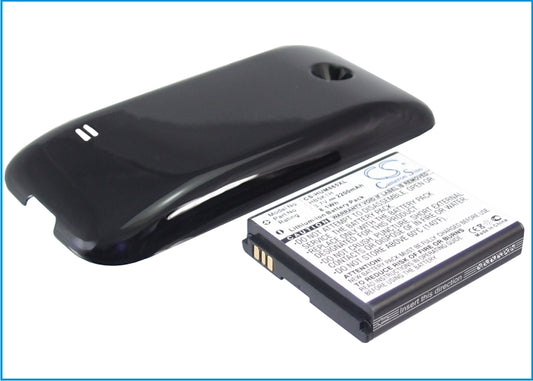 Replacement Battery for Huawei Sonic Ascend II – Mobile, SmartPhone – 2200mAh / 3.7V