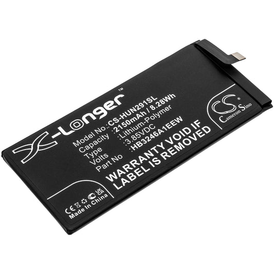Replacement Battery for Huawei Mate Xs – Mobile, SmartPhone – 2150mAh / 3.85V
